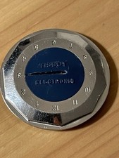 Tissot Electronic Case Back