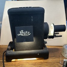 Vintage Leitz VIII S Slide