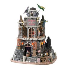Lemax Spooky Town - Dungeon Of Terror