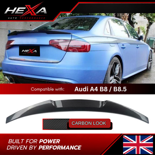 Audi b8 5 - audi, boot
