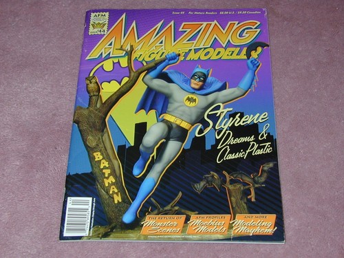 Amazing figure modeler - amazing,