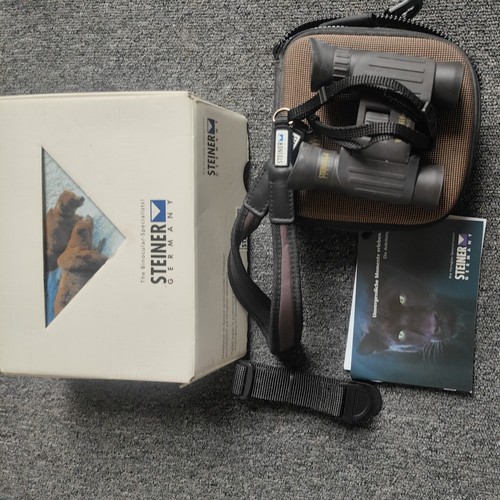 Steiner wildlife 8x24 - steiner,