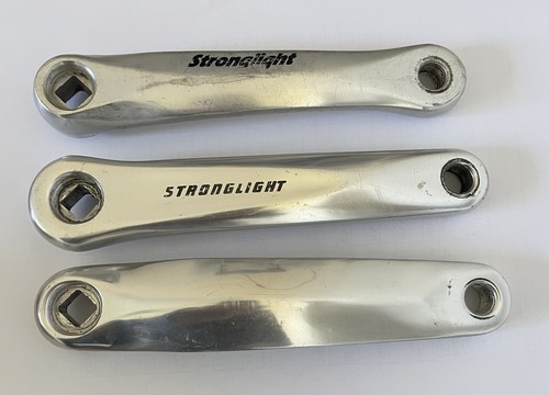 Stronglight left handed crank - left-handed,