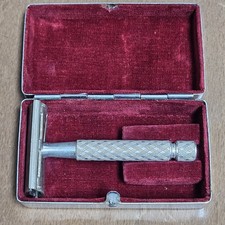 Gillette Tech Safety Razor