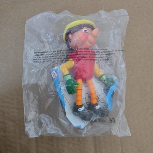 Mcdonalds happy meal - toy, 2002