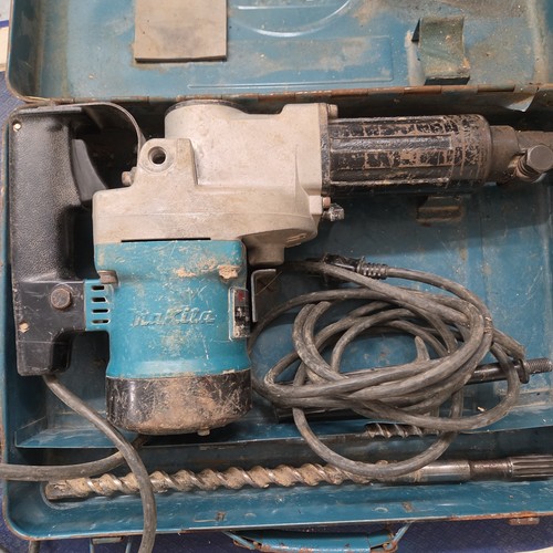 Makita hammer rotary drill - makita,