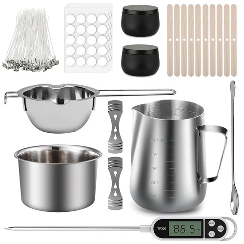 Aromatic candles stainless - aromatic,