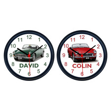Personalised Wall Clocks for