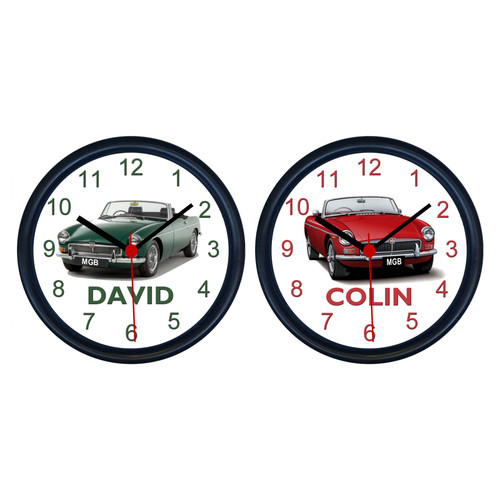 Personalised wall clocks for - wall,