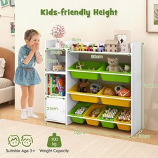 Toy Storage Organizer Children