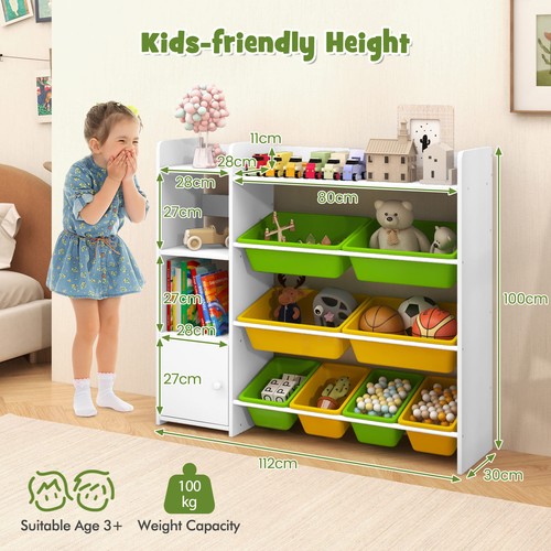 Toy storage organizer - organizer, children
