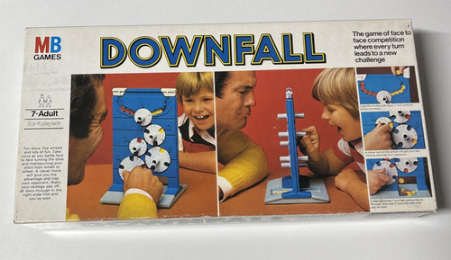 Games vintage downfall game - downfall,