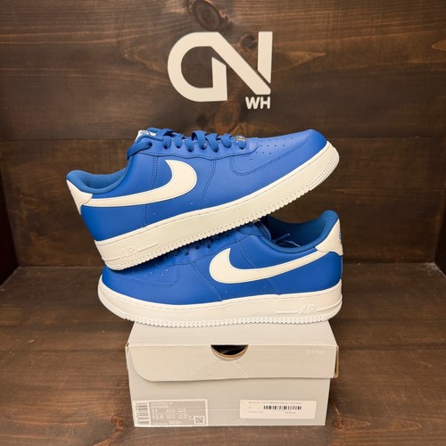 Nike air force low - 1, '07