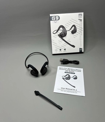 Wireless headphones headset - headphones,