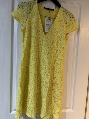 Zara lace dress - , xs