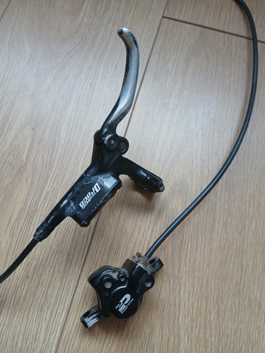 Tektro draco hydraulic - draco,