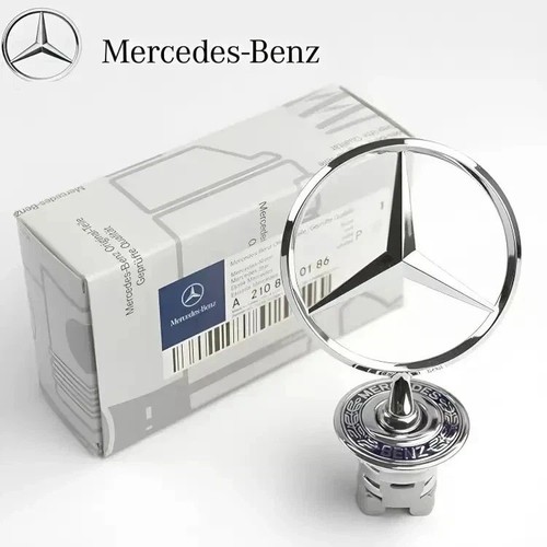 Mercedes benz bonnet raised - benz,