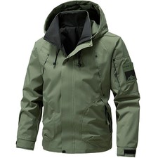 Men Waterproof Tactical Soft