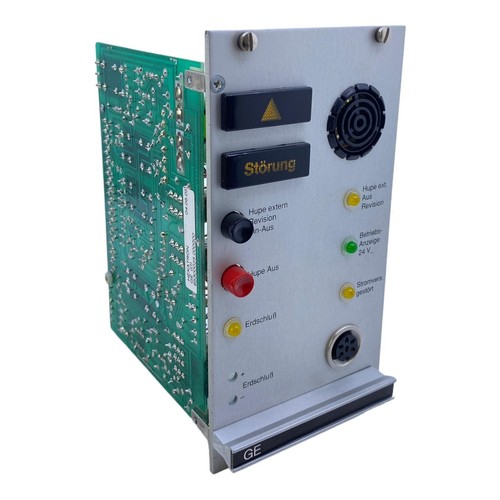 Hekatron fire alarm - ge(d),