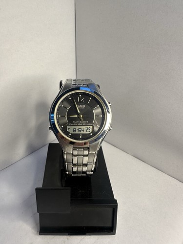 Casio lineage lcw m200 - casio,
