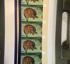 16mm movie film Aboriginal
