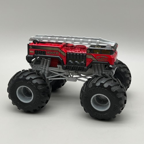 Hot wheels monster trucks - wheels,