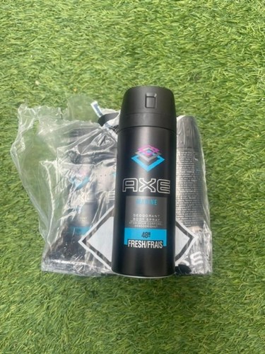 Axe marine aerosol deodorant - axe,
