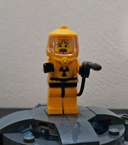 Lego minifigure cmf - minifigure, 4