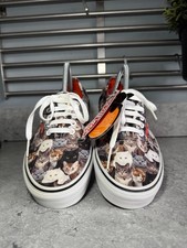 Vans ASPCA Cat Print Trainers