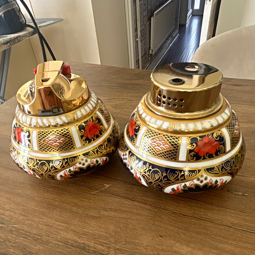 Royal crown derby - crown,