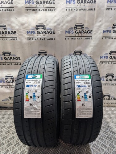 225 r18 95w milever ma349 - 45,