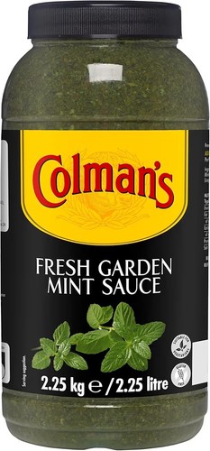 Colman fresh garden mint - colman's,
