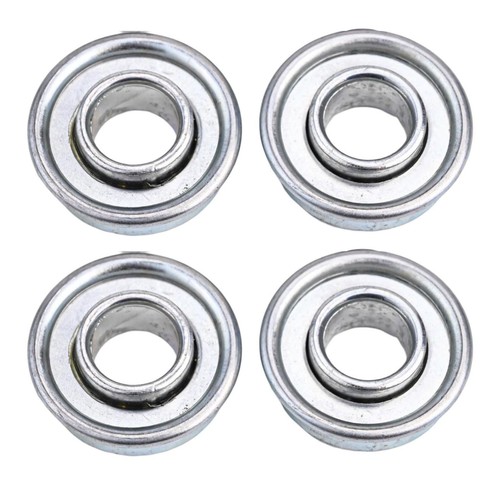 Smooth rotation wheel - smooth, bearings