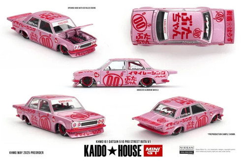 Mini kaido house - mini,