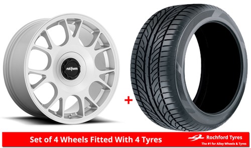 Alloy wheels tyres 19 - alloy,