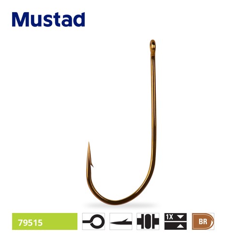 Mustad ultrapoint uptide - mustad,