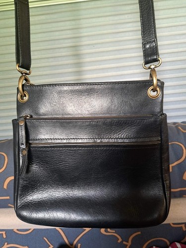 Fatface allie black leather - fatface,