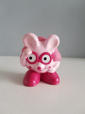 Tonka Keypers Vintage 80s Toy. Finder 'Footloose' for Snail 'Fancy' Keepers