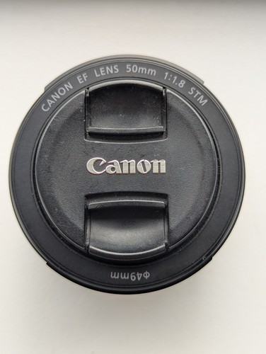 Canon 50mm 8 stm - 50mm,