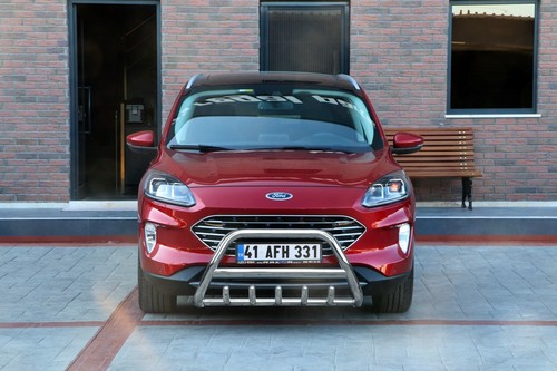 Ford kuga chrome axle nudge - ford,