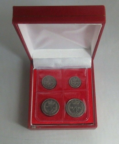 1856 maundy money queen - 1856,