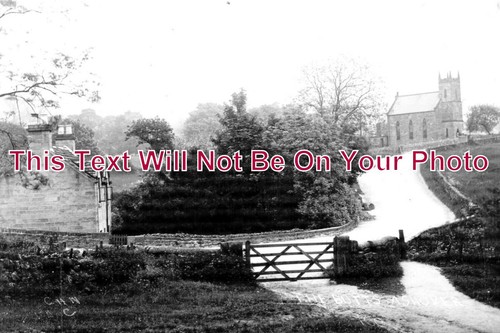 1853 the butts ashover - 1853,