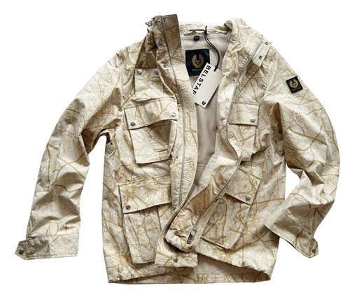 Belstaff castmaster proofed - belstaff,