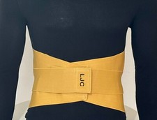 Lower Back Support Belt 2