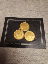 1988 Franklin Mint Christmas