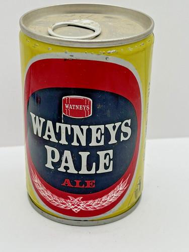 Vintage watneys pale ale - watneys,
