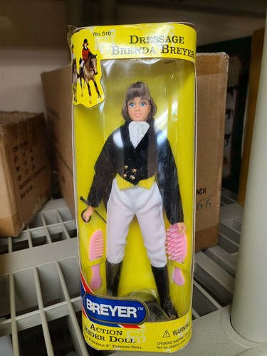 Breyer 510 dressage - breyer,