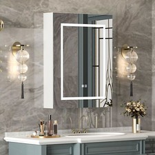 24" x 30" LED Medicine Cabinet