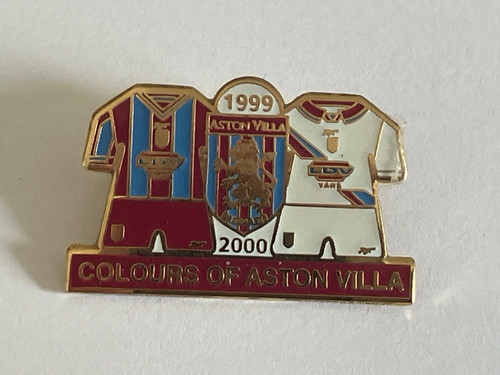 Aston villa the colours of - the,