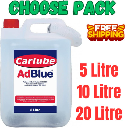 Carlube adblue with integrated - adblue,